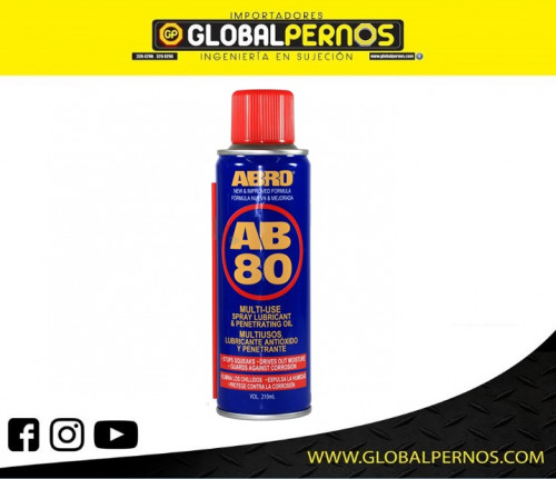 Penetrante (Aceite) AB-80